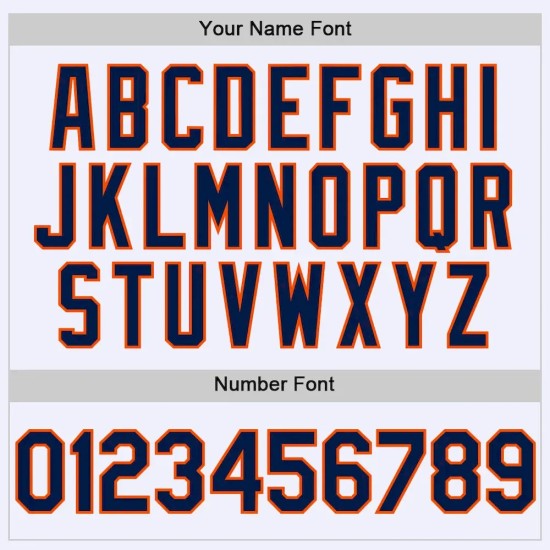 Custom White Navy-Orange Mesh Authentic Throwback Baseball Jersey Custom White Navy-Orange Mesh Authentic Throwback Baseball Jersey