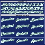 Custom Royal Kelly Green-Gray Authentic Throwback Basketball Jersey