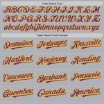 Custom Gray Purple Pinstripe Gold Two-Button Unisex Softball Jersey Custom Gray Purple Pinstripe Gold Two-Button Unisex Softball Jersey