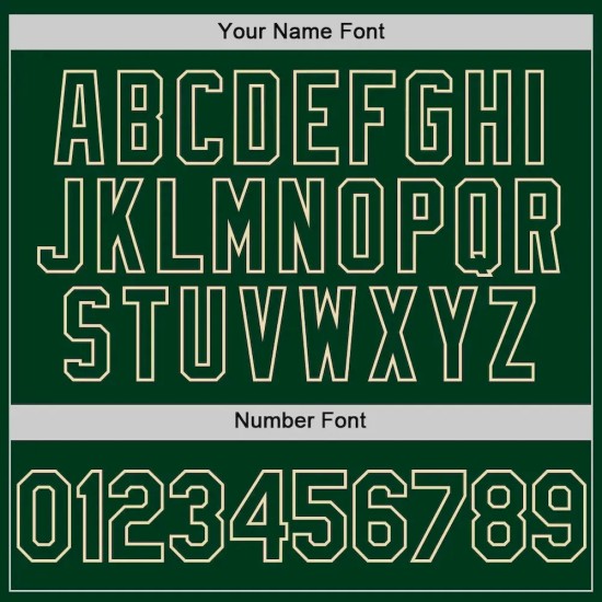 Custom Green Cream Bomber Full-Snap Varsity Letterman Two Tone Hoodie Jacket Custom Green Cream Bomber Full-Snap Varsity Letterman Two Tone Hoodie Jacket