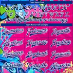 Custom Graffiti Pattern Royal-White Hiphop Abstract Urban Street Art 3D Bomber Full-Snap Varsity Letterman Jacket Custom Graffiti Pattern Royal-White Hiphop Abstract Urban Street Art 3D Bomber Full-Snap Varsity Letterman Jacket