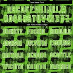 Custom Black Aurora Green-White Line Sublimation Soccer Uniform Jersey Custom Black Aurora Green-White Line Sublimation Soccer Uniform Jersey